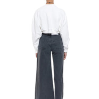 Asymmetric Jeans in grey
