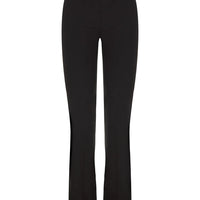 Trousers with splits