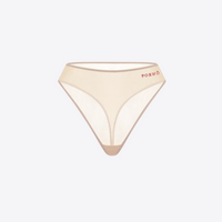 PRN brief in beige