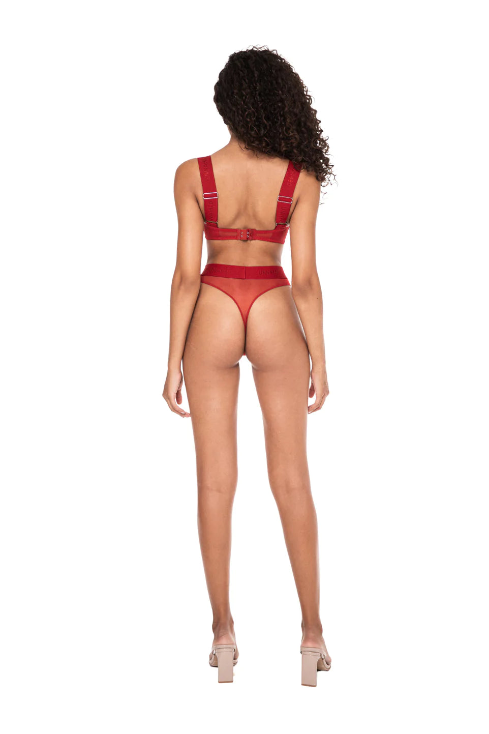 Unnamed Red Bra