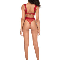 Unnamed Red Bra