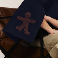 Grace Blazer in night blue