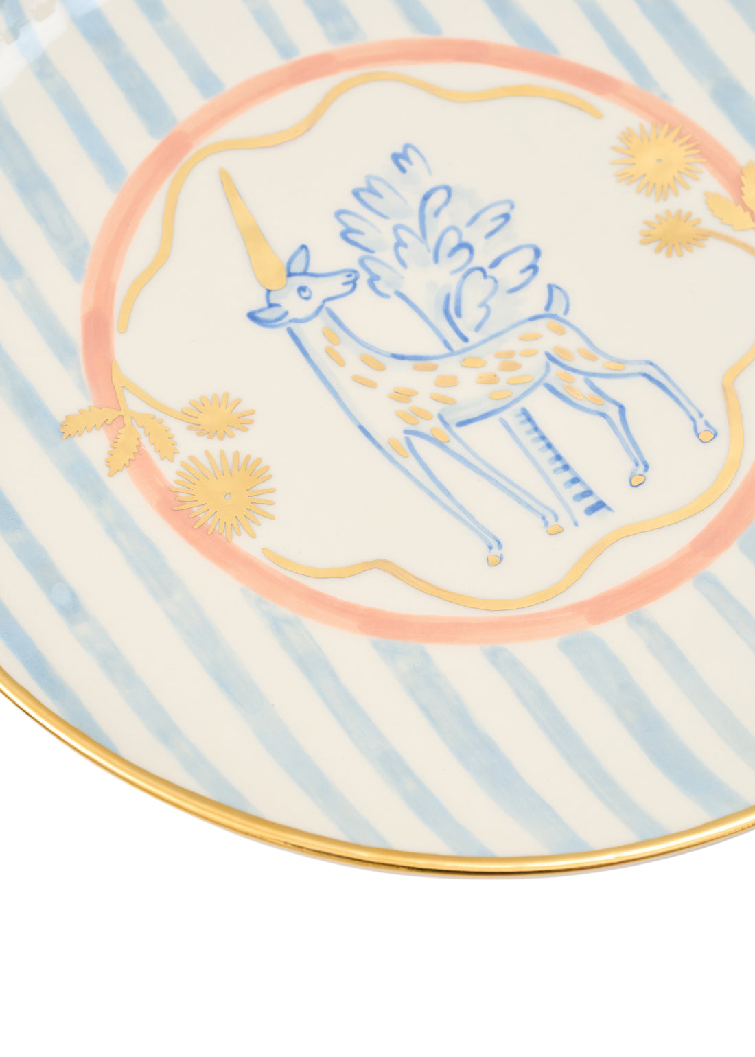Unicorn Plate