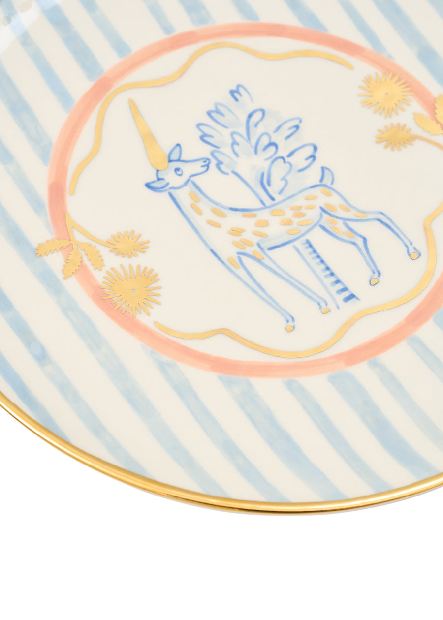Unicorn Plate