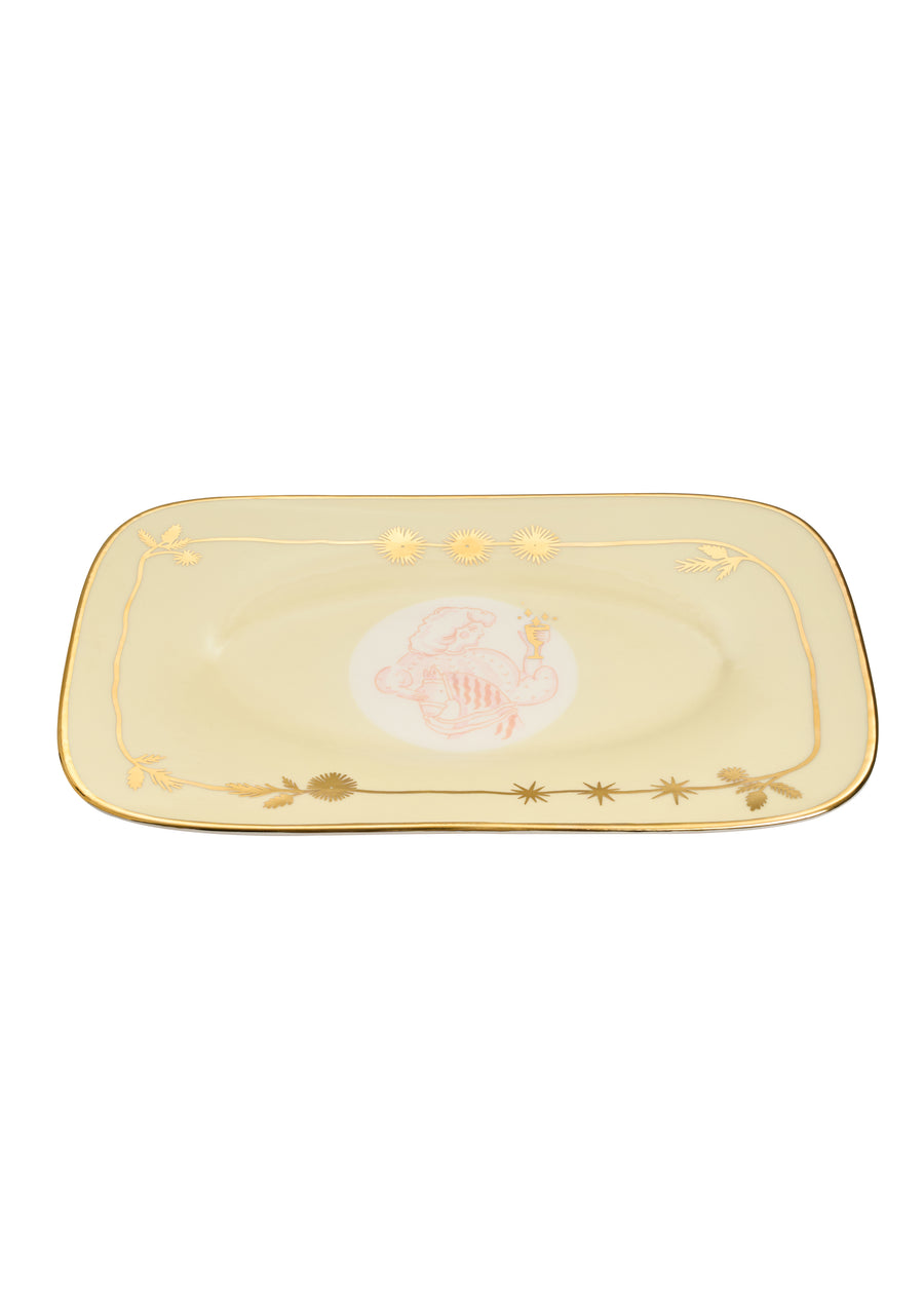 Pani Rectangular Plate