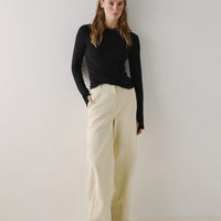 Journey Trousers in milk
