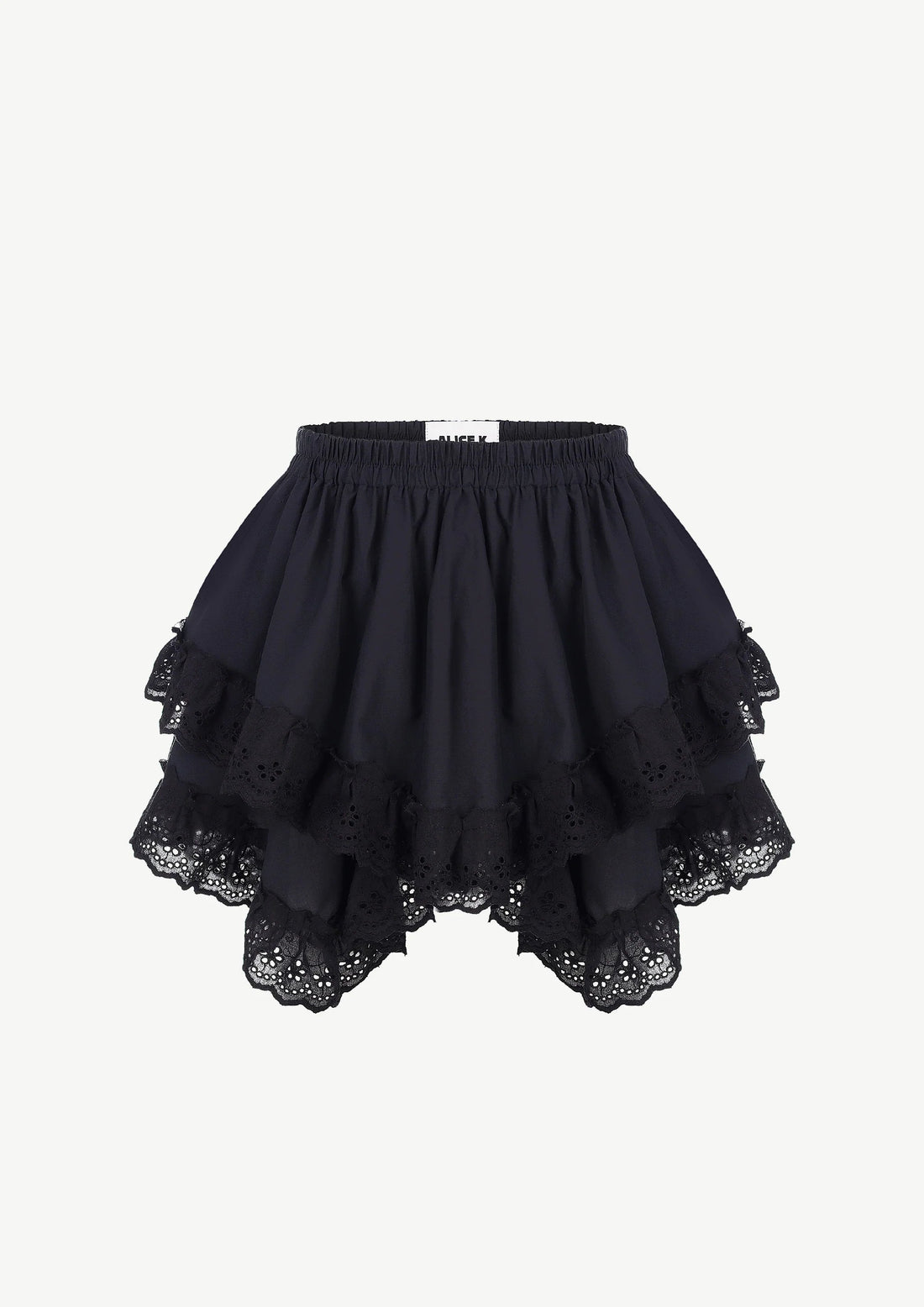 Rosie skirt in black