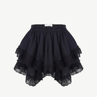 Rosie skirt in black