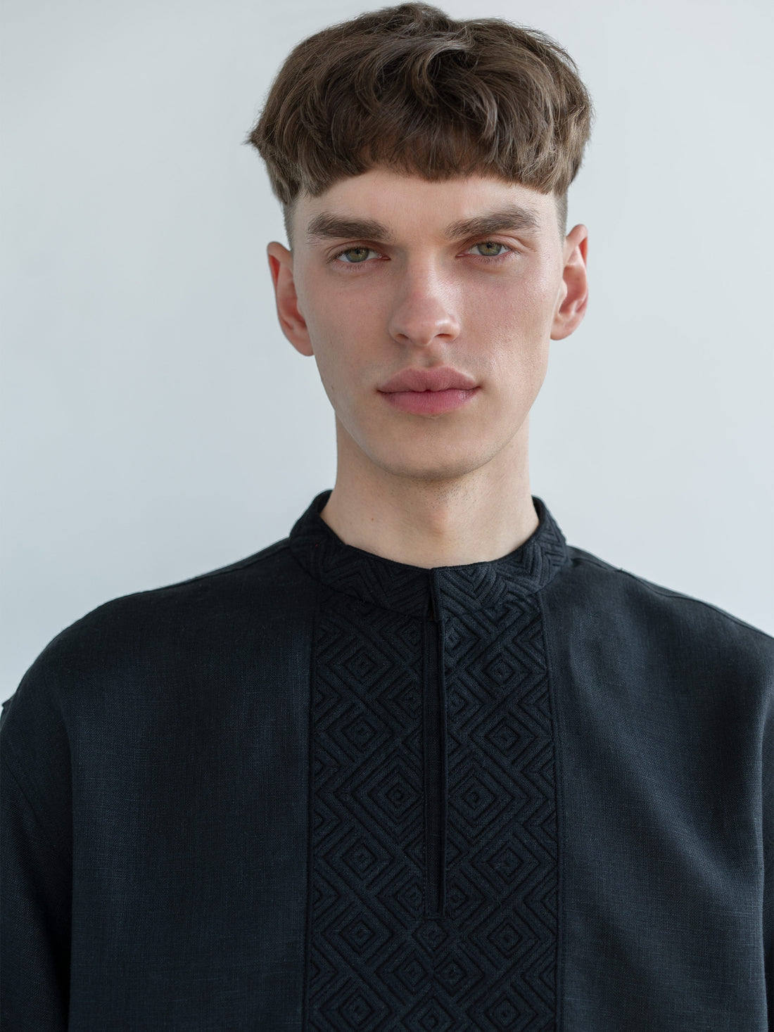 Apollo Men’s Vyshyvanka Shirt