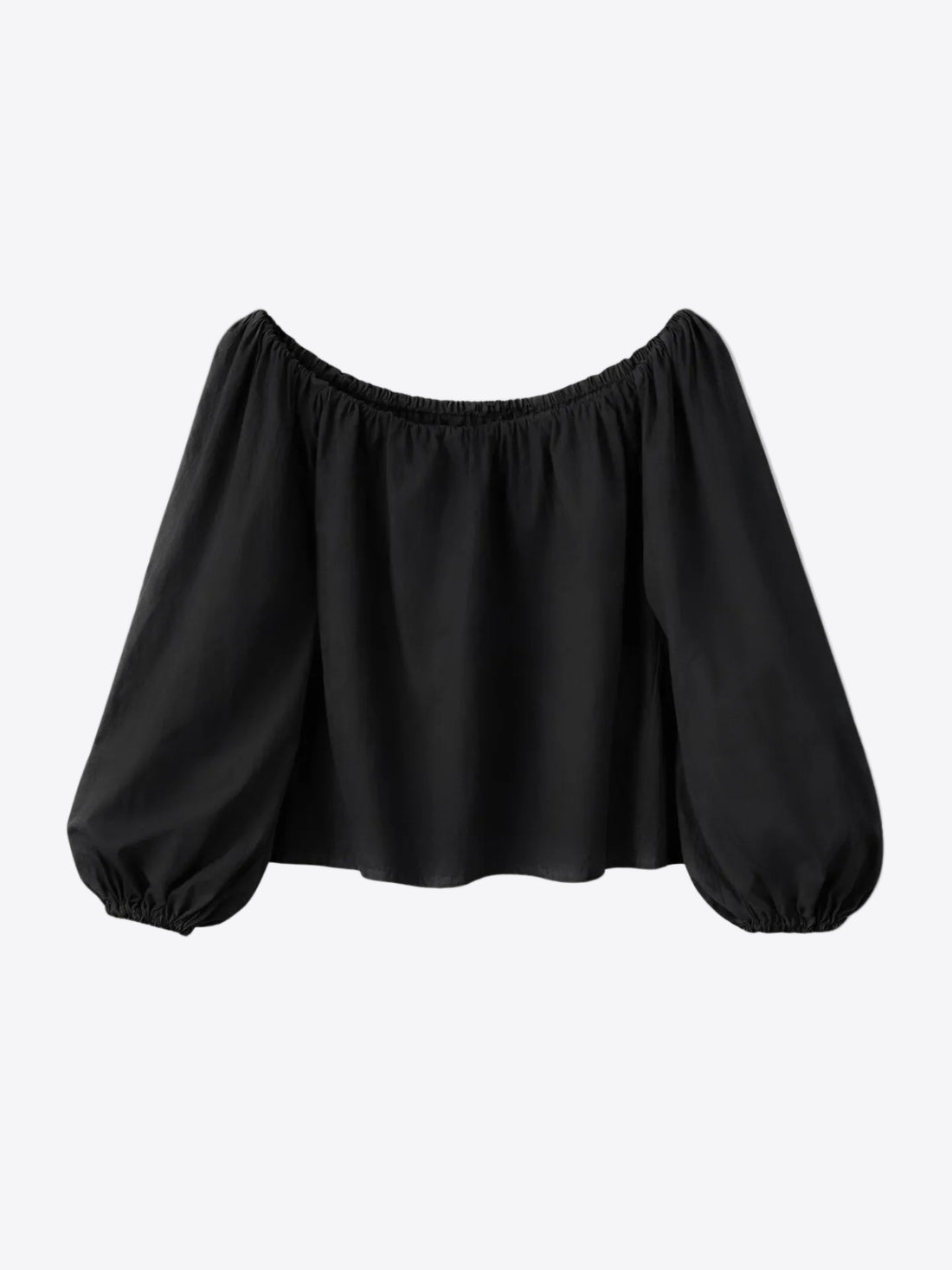 Harmony Blouse in black