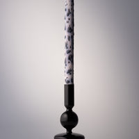 Dalmation Taper Candles