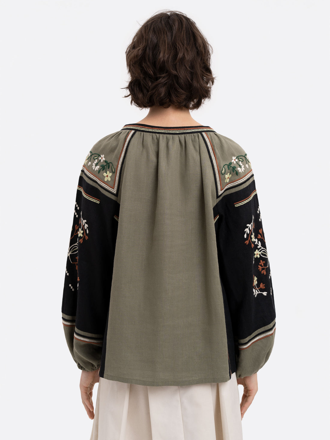 Vesna Vyshyvanka Shirt
