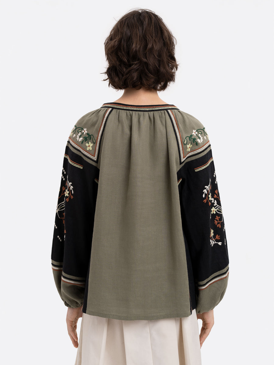 Vesna Vyshyvanka Shirt