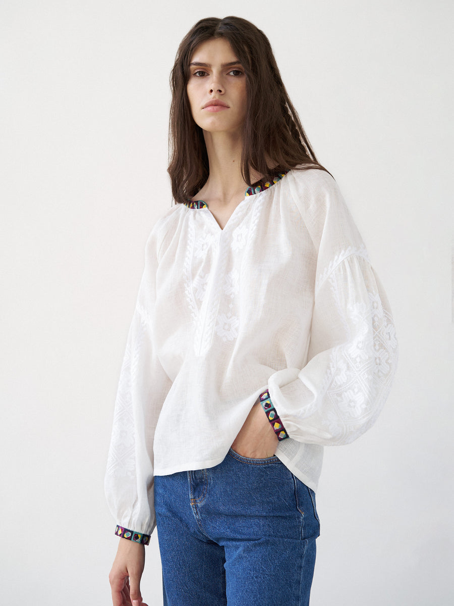 Siayvo Vyshyvanka Shirt