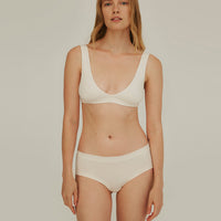 Ivory Marigold bralette