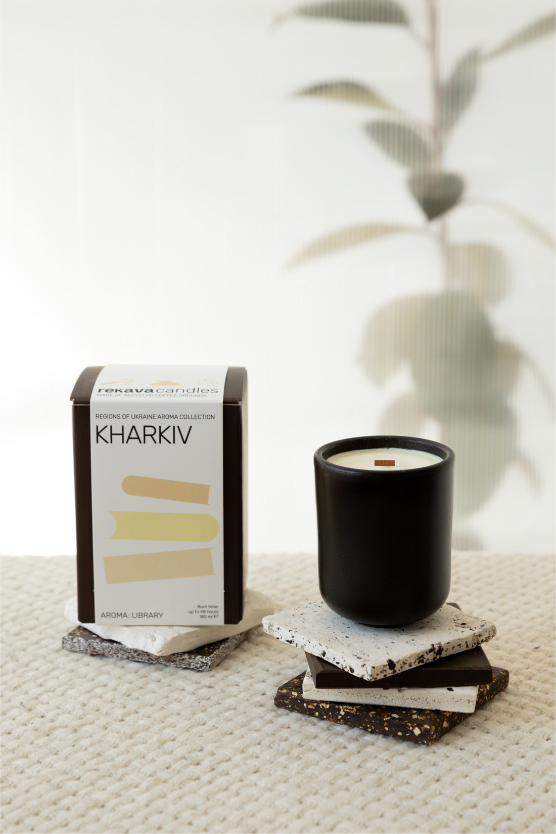 Kharkiv candle