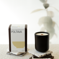 Poltava candle