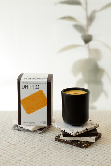 Dnipro Candle