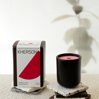 Kherson candle