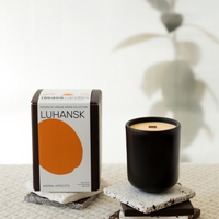 Luhansk candle