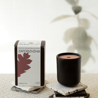 Zaporizhzhia candle