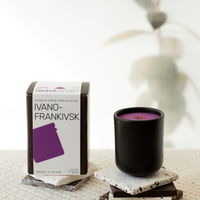 Ivano-Frankivsk candle