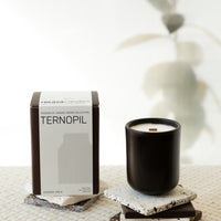 Ternopil candle