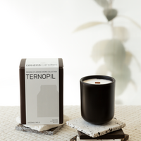 Ternopil candle