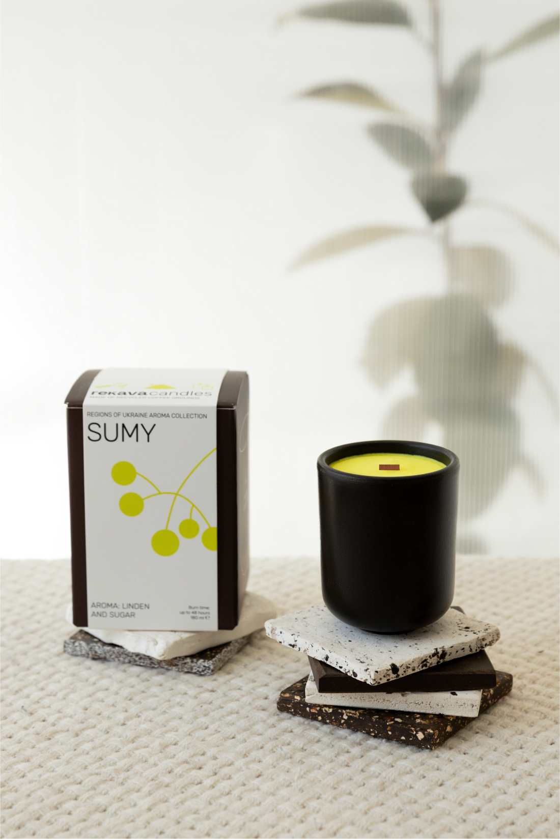 Sumy candle