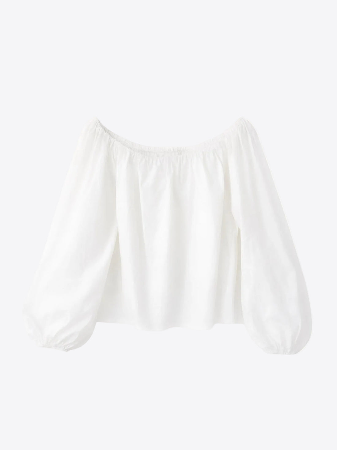 Harmony Blouse in white