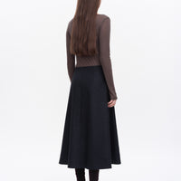 Noa Wool skirt