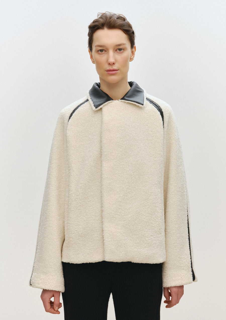 Sherpa Jacket