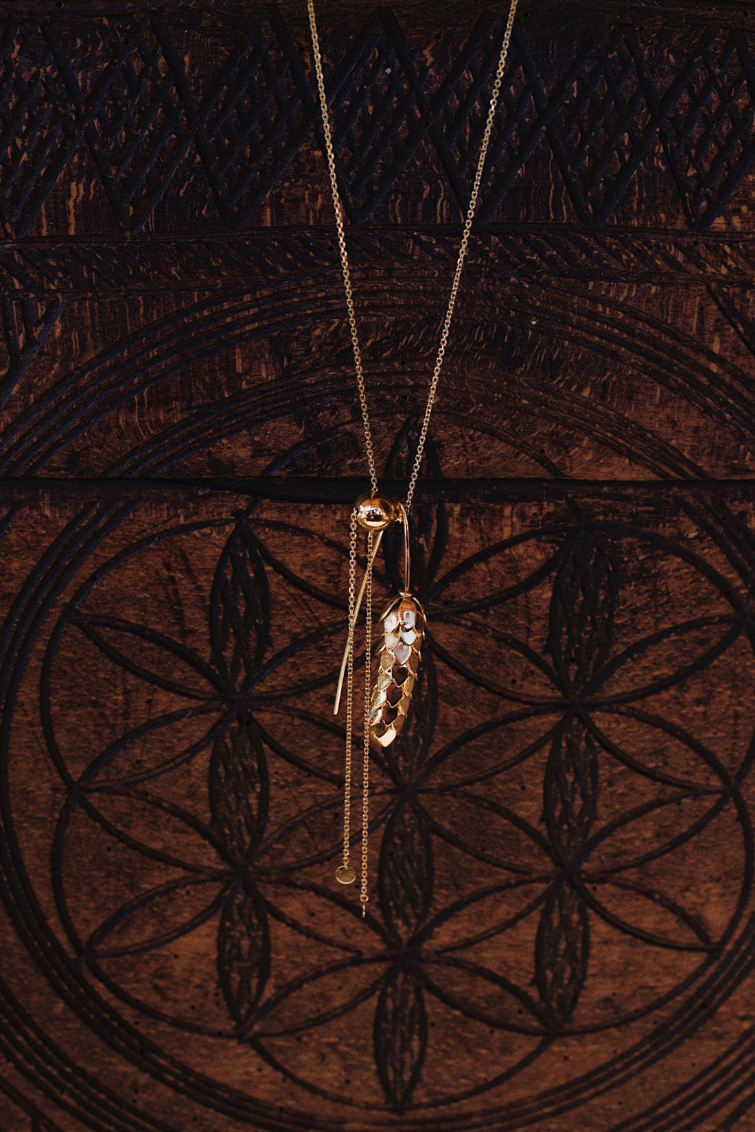 Kolosinnia Pendant