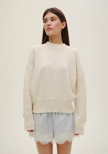 Wild Spirit Sweater