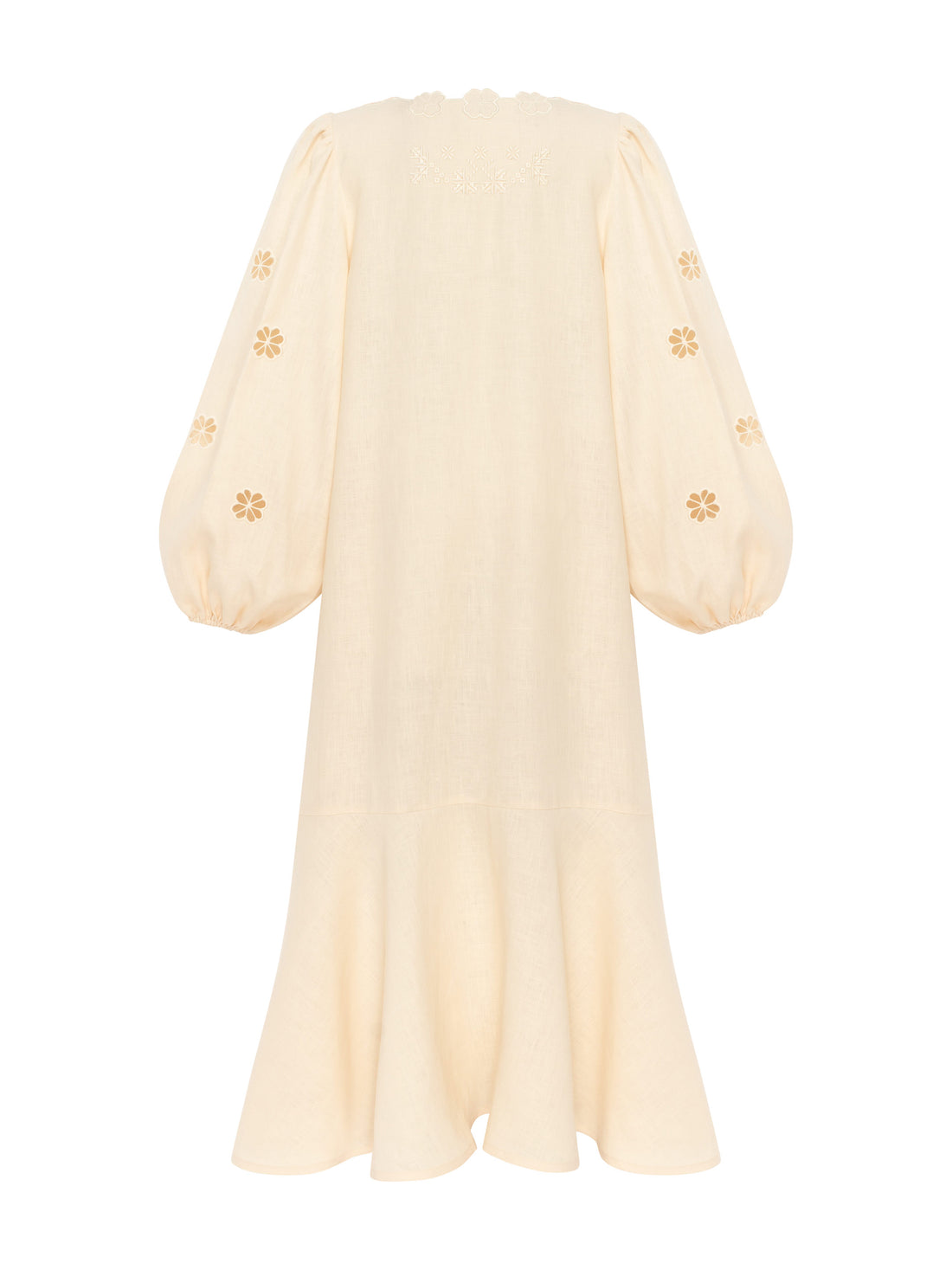 Yasmin Vyshyvanka Dress