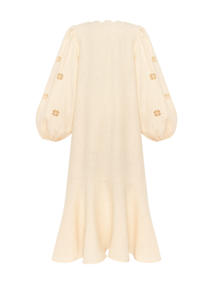Yasmin Vyshyvanka Dress