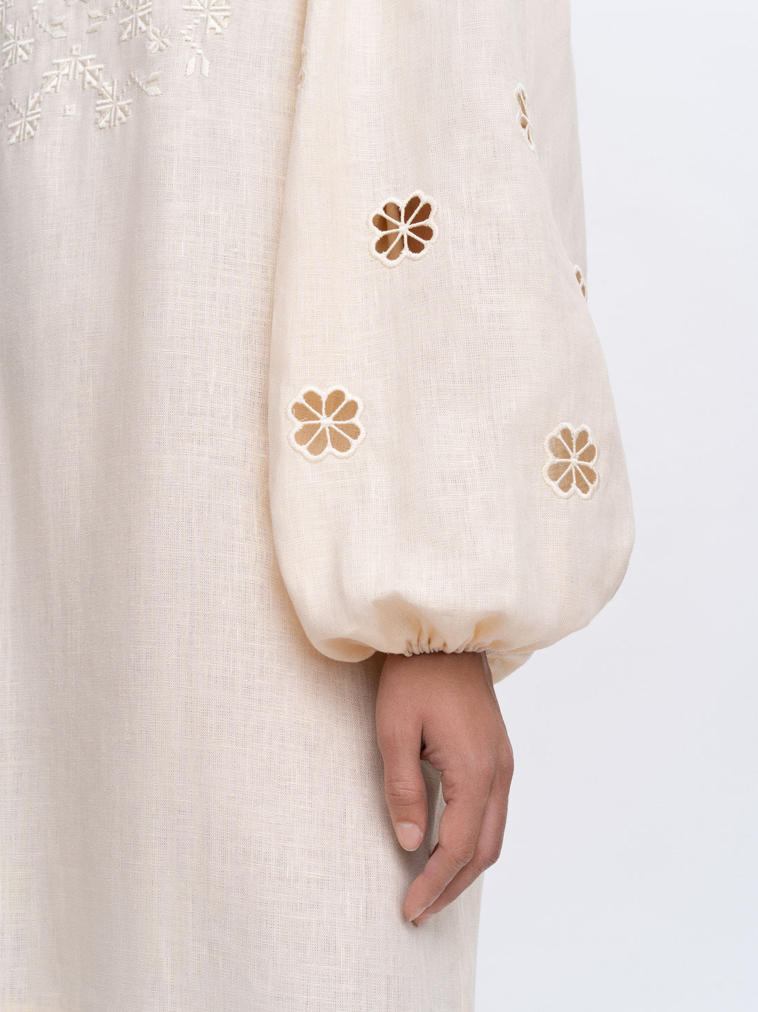 Yasmin Vyshyvanka Dress