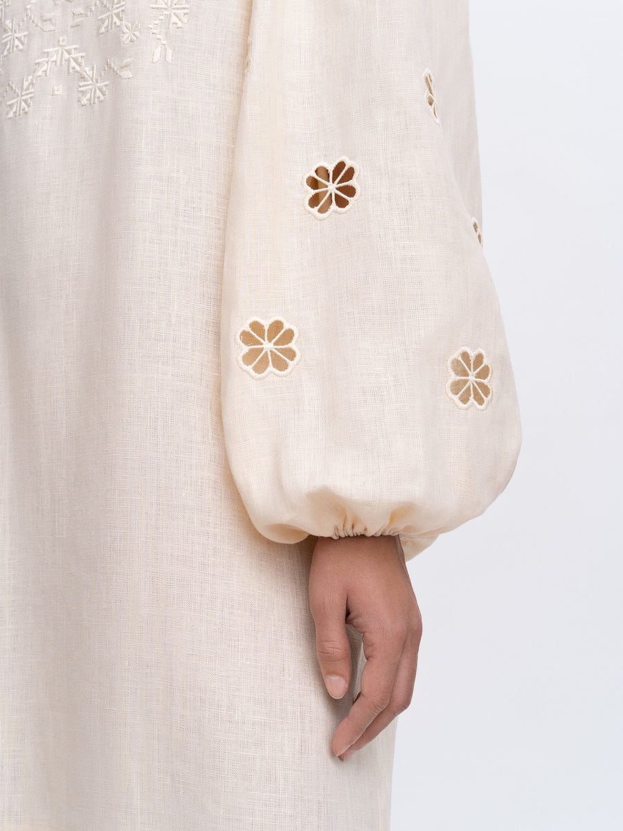Yasmin Vyshyvanka Dress