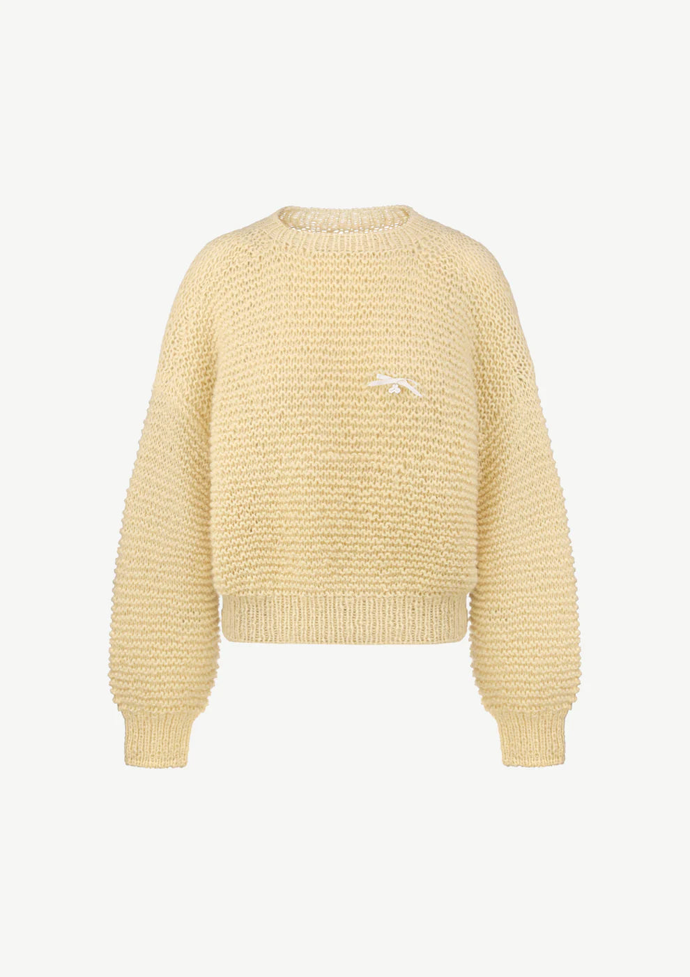 Butter Yellow Sweater