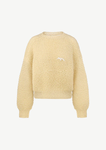 Butter Yellow Sweater