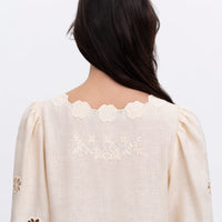 Yasmin Vyshyvanka Dress