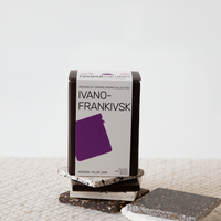 Ivano-Frankivsk candle