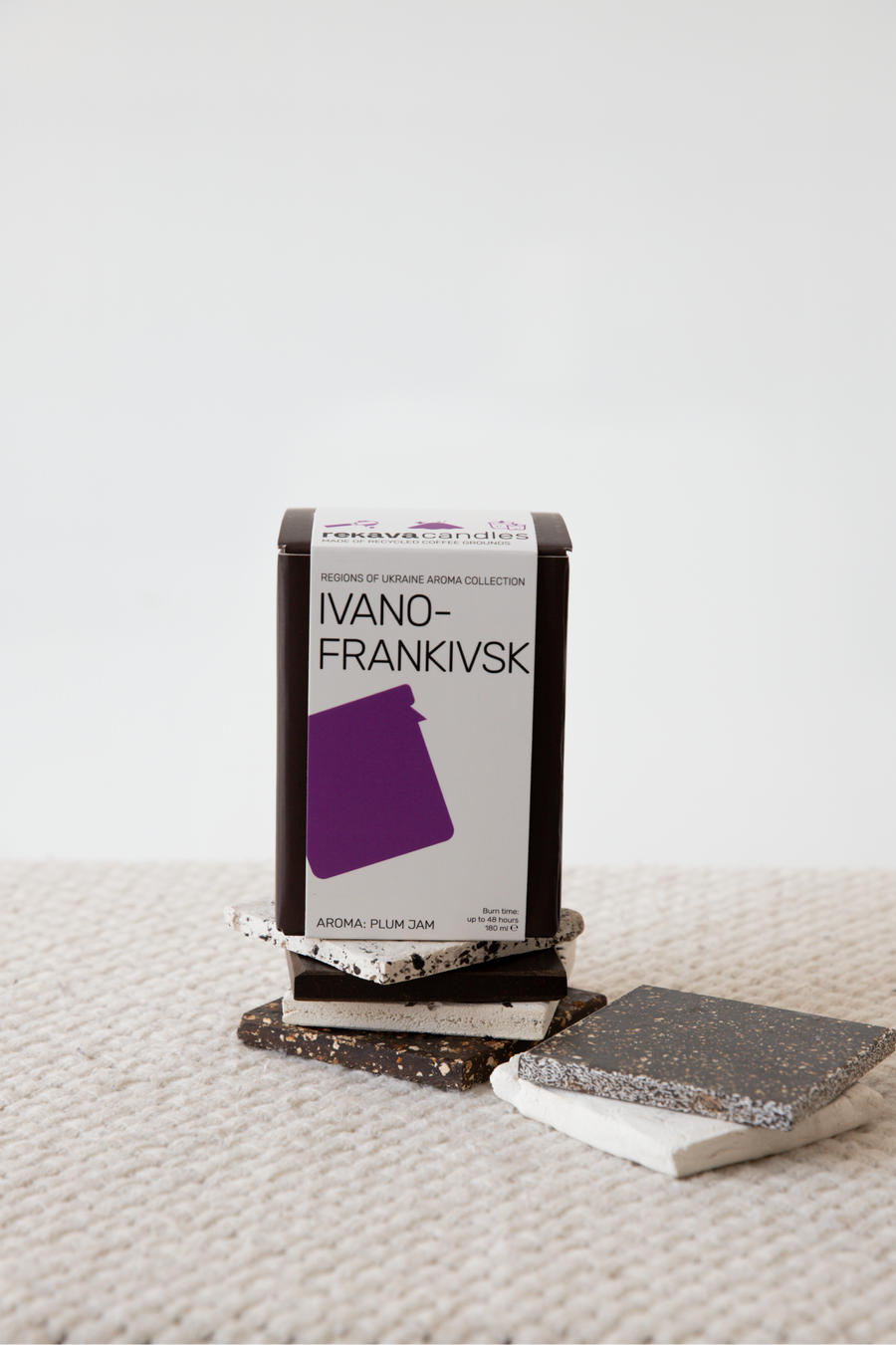 Ivano-Frankivsk candle