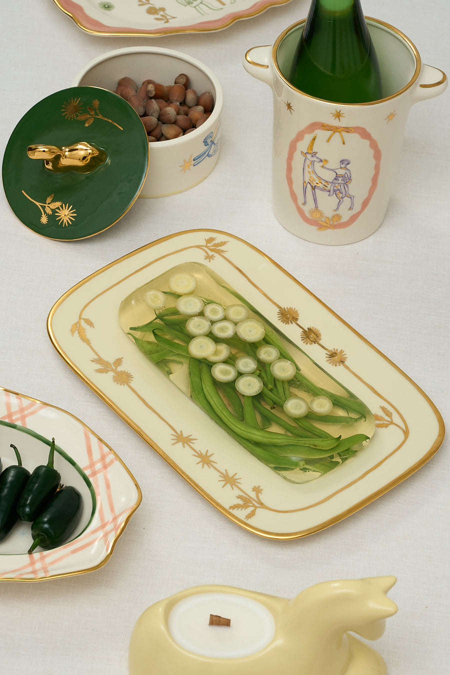 Pani Rectangular Plate