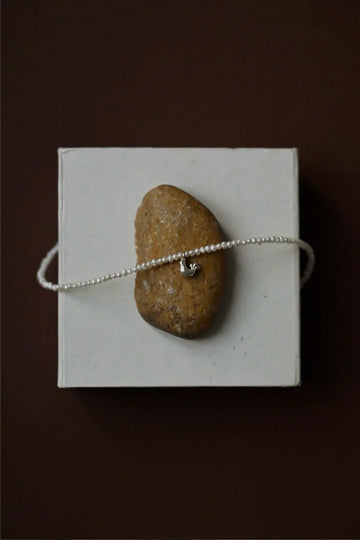 Ptashka Choker in silver