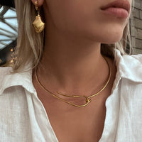 Loop Necklace