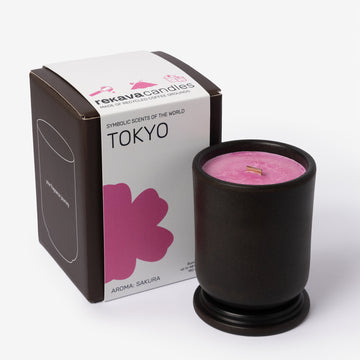 Tokyo candle