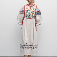 Yaryna Embroidered Vest