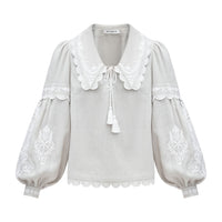 Kakhovka Embroidered Shirt