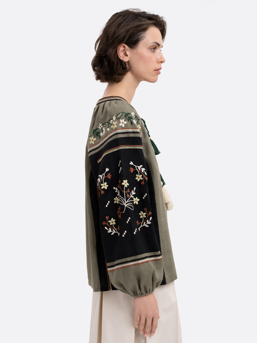 Vesna Vyshyvanka Shirt